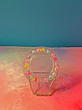 Candy Star Beaded Bracelet