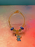 Ohana Initial Bracelet