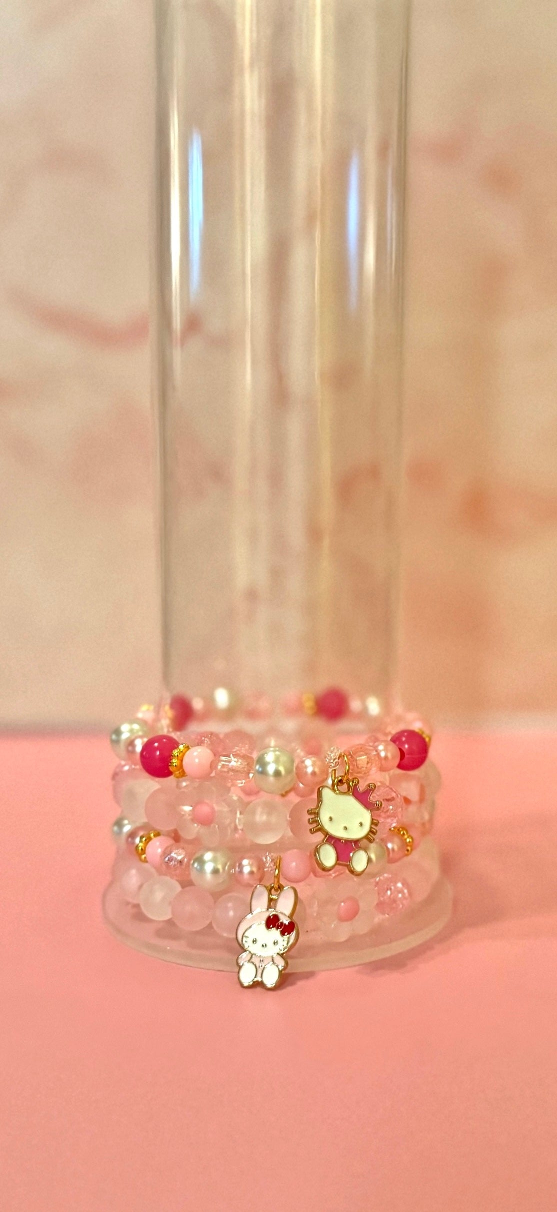 Pink Hello Kitty Stack (4)