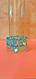 Blue Hello Kitty Stack (4)
