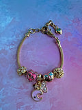 Sweetheart Charm Bracelet