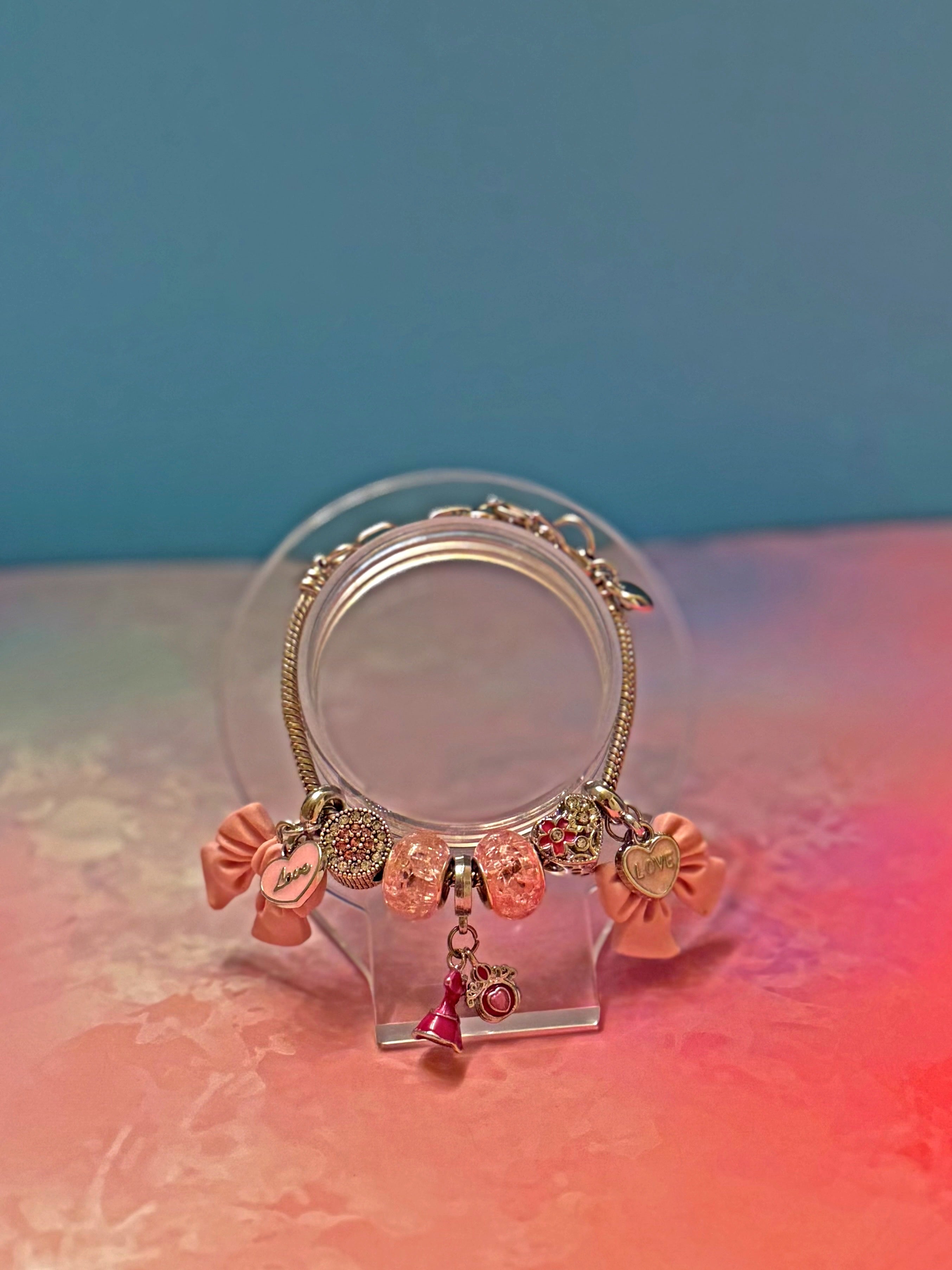 Barbie Princess Charm Bracelet